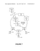 METHODS, SYSTEMS, AND COMPUTER PROGRAM PRODUCTS FOR PROVIDING     INTRA-CARRIER IP-BASED CONNECTIONS USING A COMMON TELEPHONE NUMBER     MAPPING ARCHITECTURE diagram and image