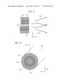 X-RAY WAVEGUIDE AND X-RAY WAVEGUIDE SYSTEM diagram and image