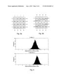 Noise Robust Decoder for Multiplexing Readout Channels on an Imaging     Sensor Array diagram and image