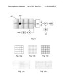 Noise Robust Decoder for Multiplexing Readout Channels on an Imaging     Sensor Array diagram and image