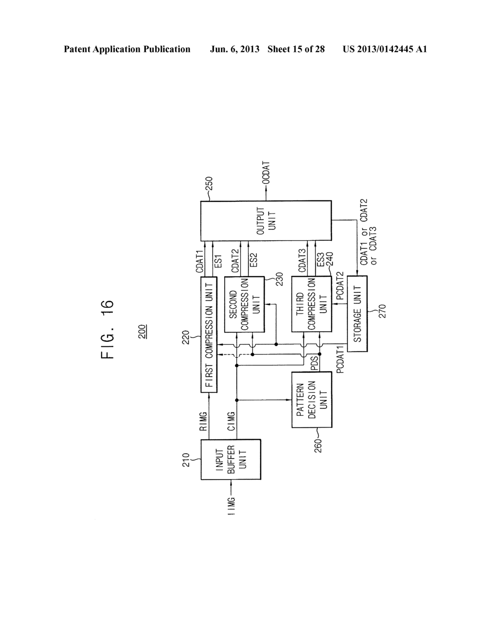 IMAGE ENCODING DEVICE AND IMAGE PROCESSING DEVICE INCLUDING THE SAME - diagram, schematic, and image 16