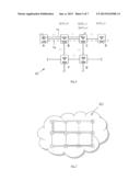 CONFIGURING A PATH IN AN OPTICAL COMMUNICATIONS NETWORK diagram and image