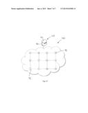 CONFIGURING A PATH IN AN OPTICAL COMMUNICATIONS NETWORK diagram and image