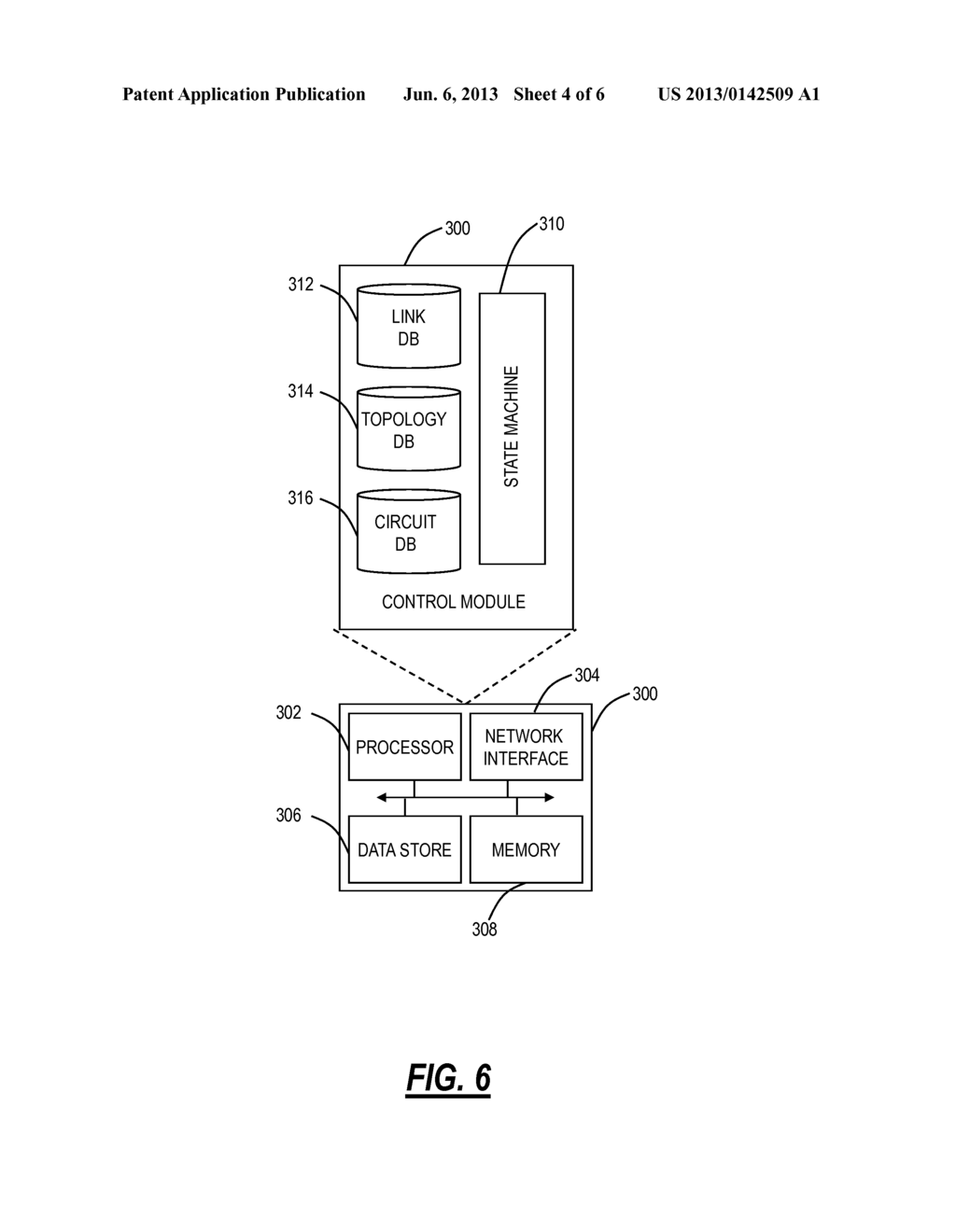 OPTICAL TRANSPORT NETWORK LINE MANAGEMENT SYSTEM AND METHODS - diagram, schematic, and image 05