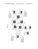 AUTOMATIC CONFIGURATION OF PACKET NETWORK SERVICES OVER DENSE WAVELENGTH     DIVISION MULTIPLEX COMMUNICATION LINKS USING OPTICAL TRANSPORT NETWORK     FRAMES diagram and image