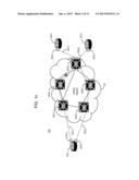 AUTOMATIC CONFIGURATION OF PACKET NETWORK SERVICES OVER DENSE WAVELENGTH     DIVISION MULTIPLEX COMMUNICATION LINKS USING OPTICAL TRANSPORT NETWORK     FRAMES diagram and image