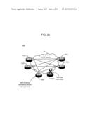 AUTOMATIC CONFIGURATION OF PACKET NETWORK SERVICES OVER DENSE WAVELENGTH     DIVISION MULTIPLEX COMMUNICATION LINKS USING OPTICAL TRANSPORT NETWORK     FRAMES diagram and image