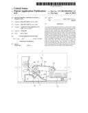 IMAGE FORMING APPARATUS HAING A PICKUP UNIT diagram and image