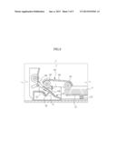 IMAGE FORMING APPARATUS HAING A PICKUP UNIT diagram and image