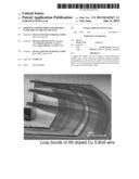 DOPED 4N COPPER WIRES FOR BONDING IN MICROELECTRONICS DEVICES diagram and image