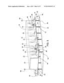 Screed plate arrangement and method of attaching a screed plate diagram and image