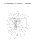 Wheelchair Transportation Loading and Storage Apparatus diagram and image