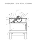 Wheelchair Transportation Loading and Storage Apparatus diagram and image