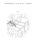 Wheelchair Transportation Loading and Storage Apparatus diagram and image