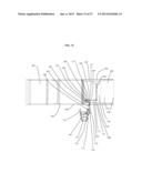 Wheelchair Transportation Loading and Storage Apparatus diagram and image