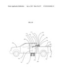 Wheelchair Transportation Loading and Storage Apparatus diagram and image