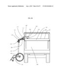 Wheelchair Transportation Loading and Storage Apparatus diagram and image