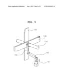 APPARATUS FOR TURNING STEEL PRODUCTS diagram and image