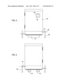 WHEEL-LESS PORTABLE SECURITY SYSTEM AND DEPLOYMENT THEREOF diagram and image