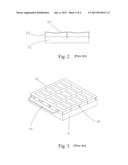 Panel Pickup and Placing Method of UVM Process and Combined Pickup Device     for Performing the Method diagram and image