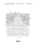 MULTI-LAYER ACOUSTIC TREATMENT PANEL diagram and image