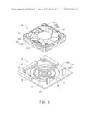 FAN ASSEMBLY diagram and image