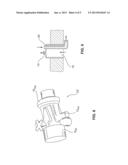 BEARING HOUSING OF AN EXHAUST-GAS TURBOCHARGER diagram and image