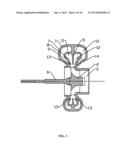 TURBINE DEVICE diagram and image