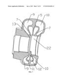 TURBINE DEVICE diagram and image