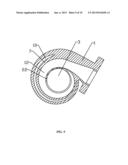 TURBINE DEVICE diagram and image