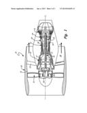 DETUNED VANE AIRFOIL ASSEMBLY diagram and image