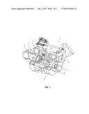 EXHAUST-GAS TURBOCHARGER COMPONENT diagram and image