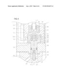 FLUID CONTROL DEVICE diagram and image