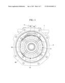 COMPRESSOR MOTOR AND ELECTRIC COMPRESSOR INCLUDING THE SAME diagram and image