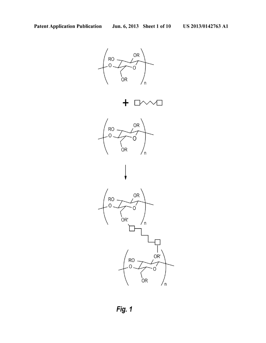 CROSSLINKED CELLULOSIC POLYMERS - diagram, schematic, and image 02