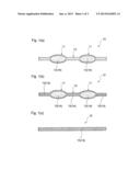 NANOFIBER LAMINATE SHEET diagram and image