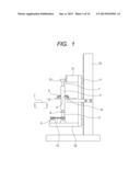 METHOD FOR MANUFACTURING CYLINDRICAL MEMBER diagram and image