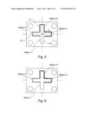 PLASTICS PREFORM FOR LARGE-VOLUME CONTAINERS AND PROCESS AND DEVICE FOR     PRODUCING THIS PREFORM diagram and image