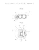 BATTERY PACK AND METHOD OF MANUFACTURING THE SAME diagram and image