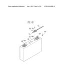 BATTERY MODULE diagram and image