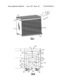 BATTERY COOLING PLATE AND COOLING SYSTEM diagram and image