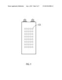 LITHIUM ION BATTERY AND CASING FOR THE SAME diagram and image