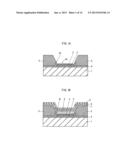 METHOD FOR PRODUCING LIGHT-EMITTING ELEMENTS diagram and image