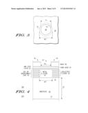 METHODS OF FORMING 3-D CIRCUITS WITH INTEGRATED PASSIVE DEVICES diagram and image