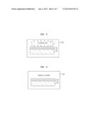 METHOD OF FORMING POLYSILICON LAYER AND METHOD OF MANUFACTURING THIN FILM     TRANSISTOR USING THE POLYSILICON LAYER diagram and image