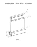 CONNECTOR FOR ELECTRIFIED CEILING GRID AND METHOD OF INSTALLING THE SAME diagram and image