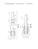 COAXIAL CABLE CONTINUITY DEVICE diagram and image