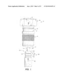 CONNECTOR ASSEMBLY HAVING DEFORMABLE CLAMPING SURFACE diagram and image