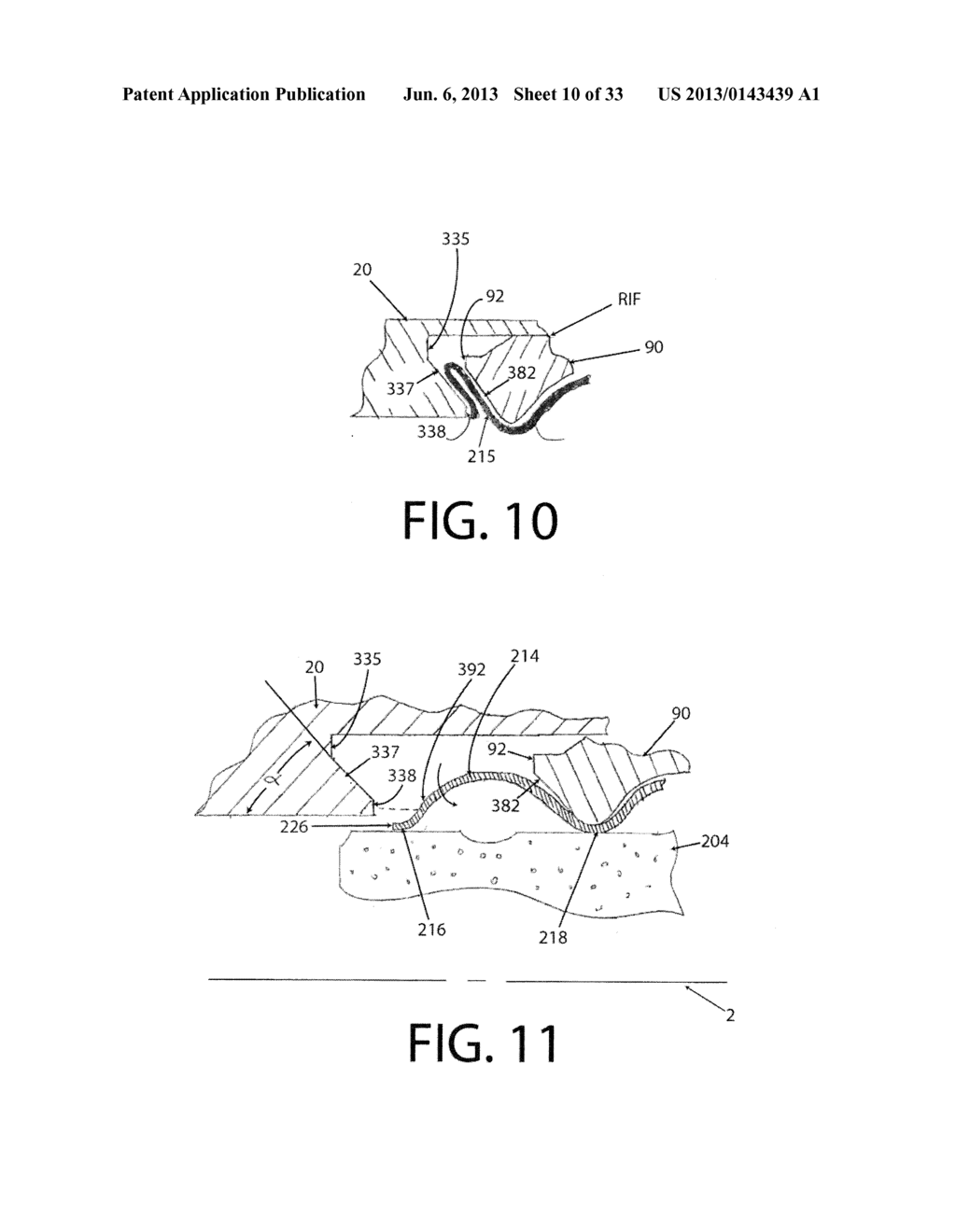 CONNECTOR ASSEMBLY HAVING DEFORMABLE CLAMPING SURFACE - diagram, schematic, and image 11