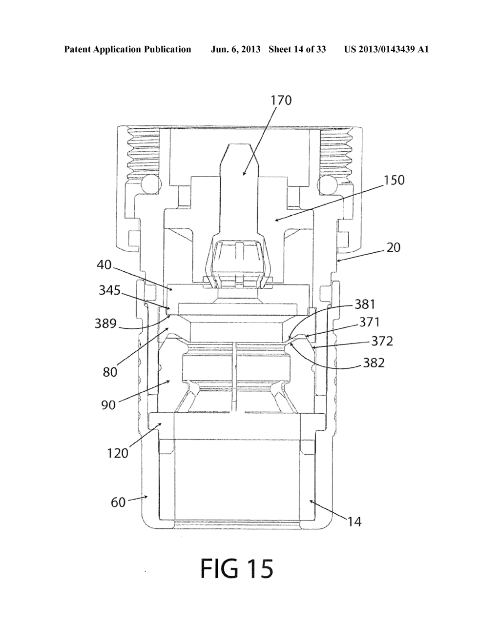 CONNECTOR ASSEMBLY HAVING DEFORMABLE CLAMPING SURFACE - diagram, schematic, and image 15